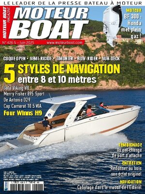 Moteur Boat Magazine - Magazine